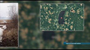 16.04.2020 Гибель двух рыбаков на озере Лача