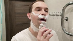 Бритье! Muehle R89, Gillette platinum, мыло Partisan-артизан, помазок СССР, M.O.W.