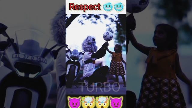Respect ???