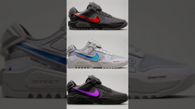 ⚡️КРУТЕЙШИЕ кроссовки от Nike в этом ГОДУ