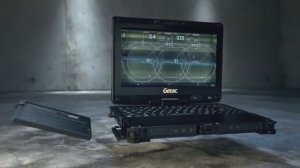 Getac V110 Rugged Laptop