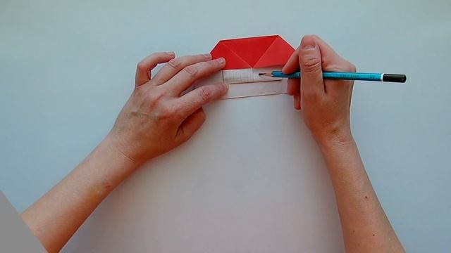 How to make a Piano made of Paper? Traditional Origami piano for 3 Minutes. смотреть онлайн