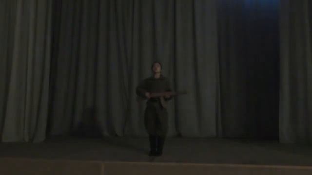 Поэтический театр "Сибирь стояла под Москвой" К дню Памяти и Скорби. смотреть онлайн