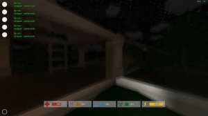 Unturned - как сделать гараж?
