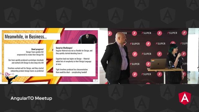 Overcoming the Challenges of Using Angular Material 14 and Web Components | AngularTO смотреть онлайн