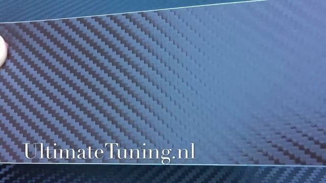 Oracal 975 080 Brown Carbon Fiber Wrap Vinyl UltimateTuning.nl смотреть онлайн