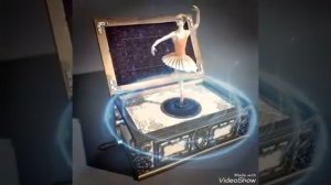 Music box dancer