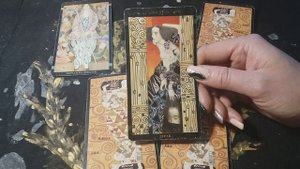Гадание на ТАРО. ЕСТЬ ЛИ ПОРЧА НА ВАС?
