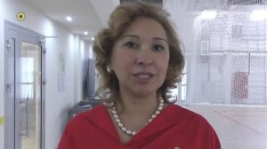 Мнение гостей. Эльмира Зарипова..