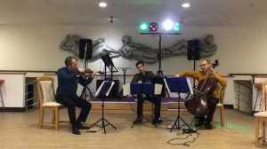 Трио "Ощущения" Вальс Безразличие (Равнодушие) Trio Sensations Indifference