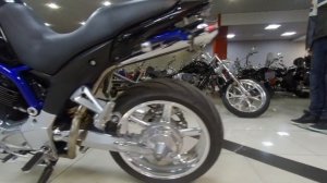 Мотоцикл YAMAHA BT1100 BULLDOG Арт. 105037 Мотосалон Мегамото