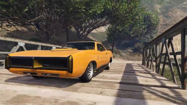 GTA 5 Прыжок на маяк смотреть онлайн