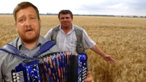 КАК РОДНАЯ МЕНЯ МАТЬ ПРОВОЖАЛА! ГАРМОНИСТ ИВАН КИСЕЛЁВ!