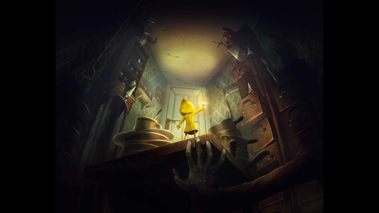 Little Nightmares 1. Прохождение №1 #shorts