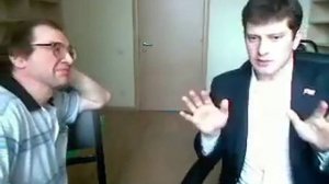 Мавроди дебаты с Максимом Чирковым