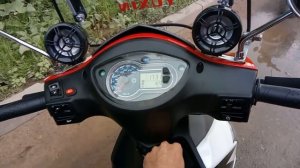 HONDA LEAD 110, SYM JET 4, ADDRESS 110 и HONDA GIORNO!