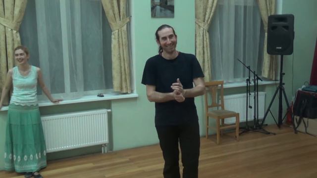 Разбор Бурре, Саша рассказыает о средневековых традициях смотреть онлайн