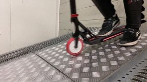 Какие колёса быстрее: 110, 115 или 120? Тест колёс для самоката на памп треке