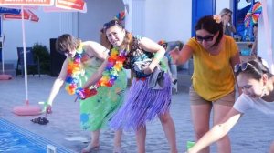 Тимбилдинг для детей и взрослых от компании Рататуй.