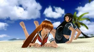 Dead or Alive Xtreme 2 - Kasumi & Kokoro - Be Friendly [HD]