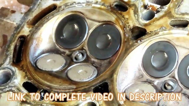 (PART 3) 2011-2019 Ford Fiesta - Head Gaskets - Timing Belt - Pistons - Valves Replacement смотреть онлайн