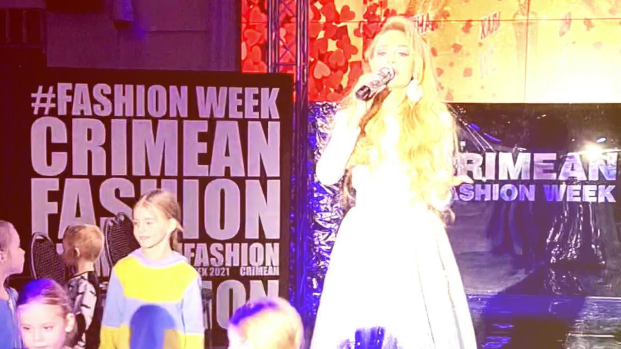 Неделя Моды в Крыму ✨ Crimean Fashion Week 2021