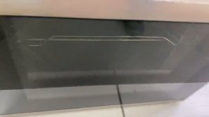 краткий обзор на духовой шкаф Gorenje