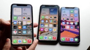 iPhone X Vs iPhone XR Vs iPhone 11 In 2022! (Comparison) (Review)