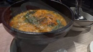 Ресторан Якинику в Токио. [ Вагю - японская говядина  ] Японская кухня в Токио.