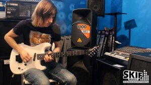 Обзор электрогитары Charvette by Charvel l SKIFMUSIC.RU