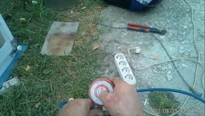 Ремонт холодильника Беко CS 335020 Замена трубки всаса и долгая борьба с влагой