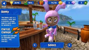 Beach Buggy Racing All Characters & their Powers!!!