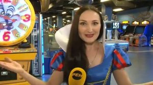 День защиты детей 2015 в Хэппилон Сочи