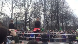 Академия Ритма | Ирландские танцы в Москве