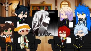 Twisted Wonderland react to ???