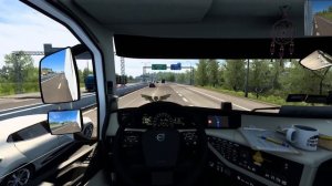 Volvo FH Globetrotter XXL 750CV_ V8 Open Pipe_ 17 000Kg de Poulets_ Euro Truck Simulator 2  1.46