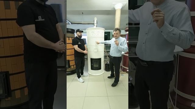ПОДРОБНЫЙ ОБЗОР ИЗРАЗЦОВОЙ ПЕЧИ «СУДАРЫНЯ» ЗА 550 тыс.руб(ЛЕГЕНДАРНАЯ ГОЛЛАНДКА ДЛЯ ОТОПЛЕНИЯ 60 М2