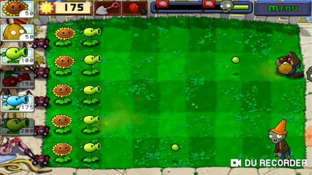 Зомби vs растение #1 смотреть онлайн