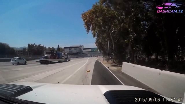 Best of Dashcam Car Crash Compilation - Episode #21 смотреть онлайн