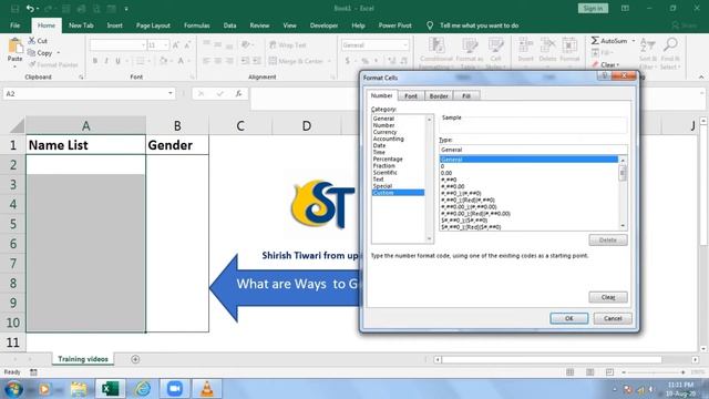 Excel magic