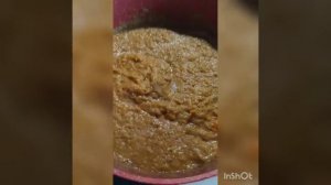 Паста из замороженных томатов и перцев/ перерабатываем излишки