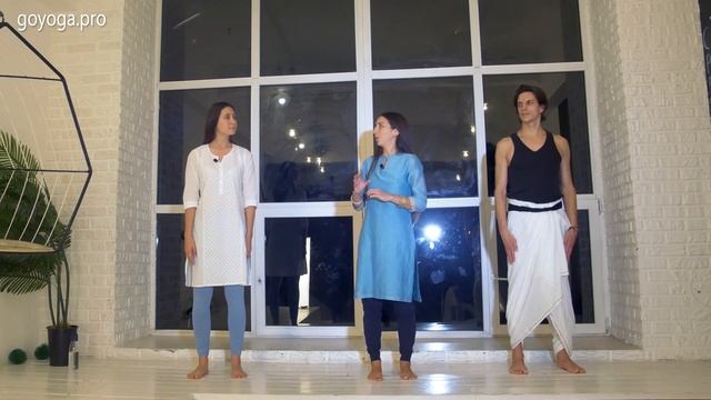 Танец Каошики смотреть онлайн