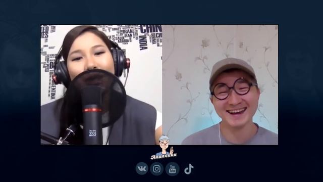 Девушка говорит как МАРМОК ЧАТРУЛЕТКА @MrMarmok смотреть онлайн