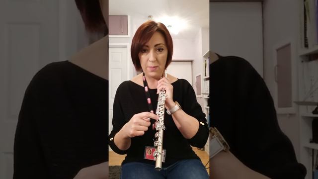 Musica Kirklees Tutorial Video - Woodwind (Flute) lesson 1 смотреть онлайн
