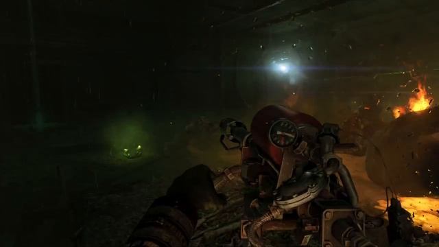 Metro Redux - ПОДЗЕМЕЛЬЕ (Прохождение) PS4 Pro смотреть онлайн