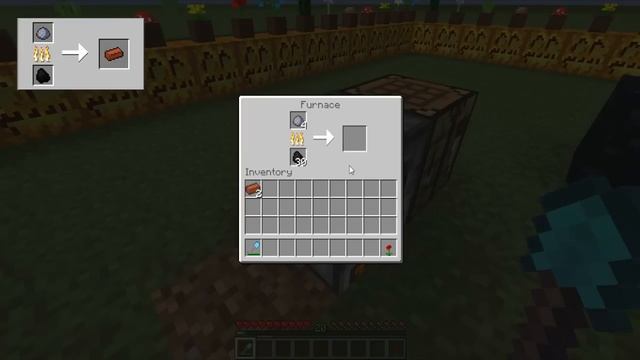 Как скрафтить цветочный горшок ? смотреть онлайн