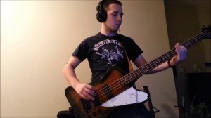 Misfits - Saturday Night (Bass cover)