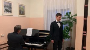 С. В. Рахманинов Островок