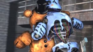 [SFM FNaF] Sinister vs Corrupted