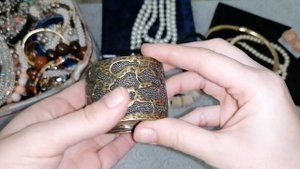 11.Винтажный лом. Выиграла лот с 18 кг. Шок. Распаковка посылки??????.